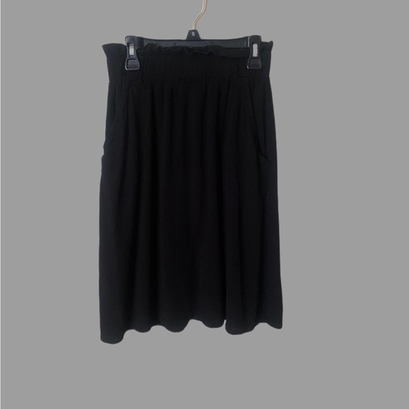 Joe B Black Skirt - Picture 2 of 3